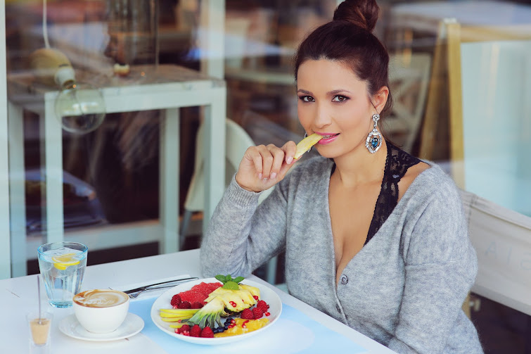 Fruit romance: da au ba?