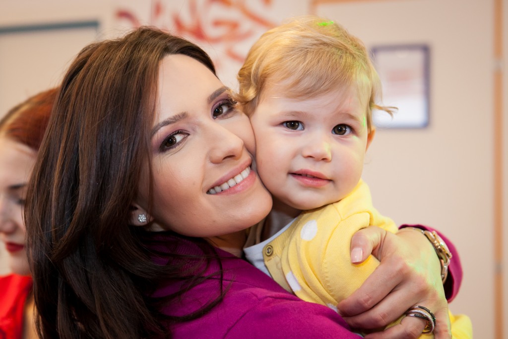 Frica păzeşte pepenii. La fel şi cu laringita la copii