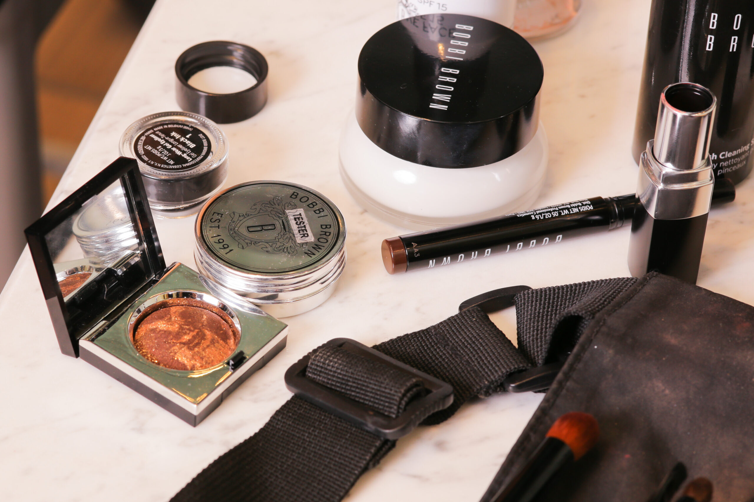 Dear #BobbiBrown, te-am așteptat o viață! Şi acum...sunt gata de Reveliooon!