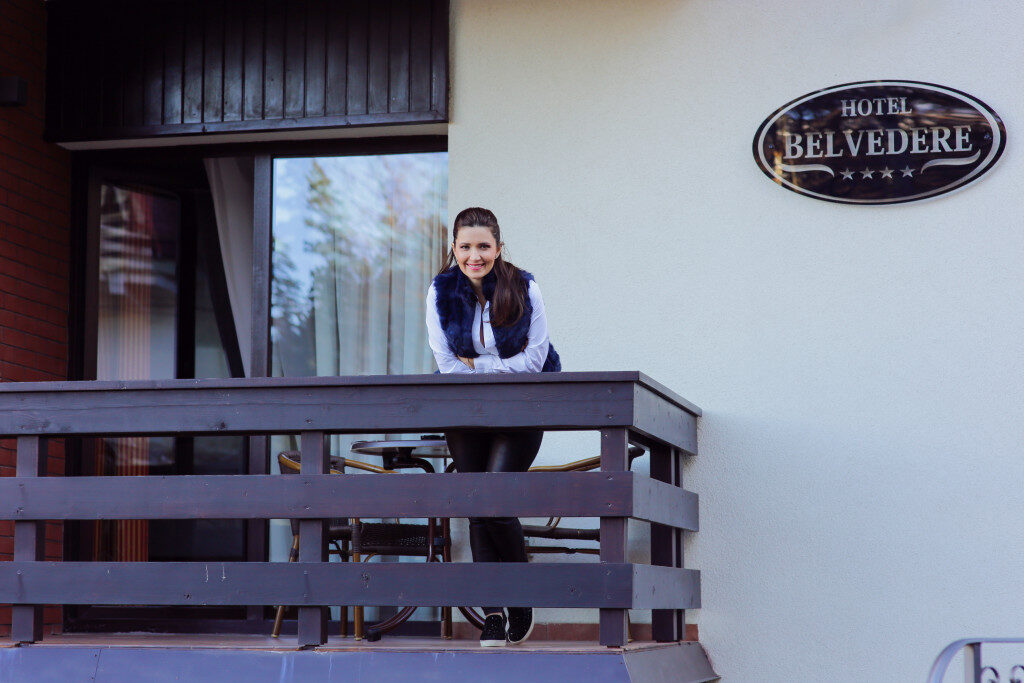 La Sinaia, a doua mea casă se numeşte Boutique Belvedere