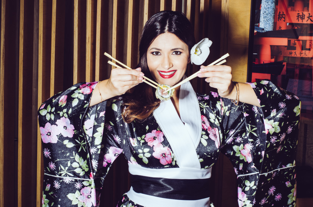 Ne facem de cap cu sushi? Îngrașă ori nu?