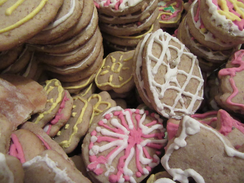 Rețeta mea de turtă dulce de la bunica :)