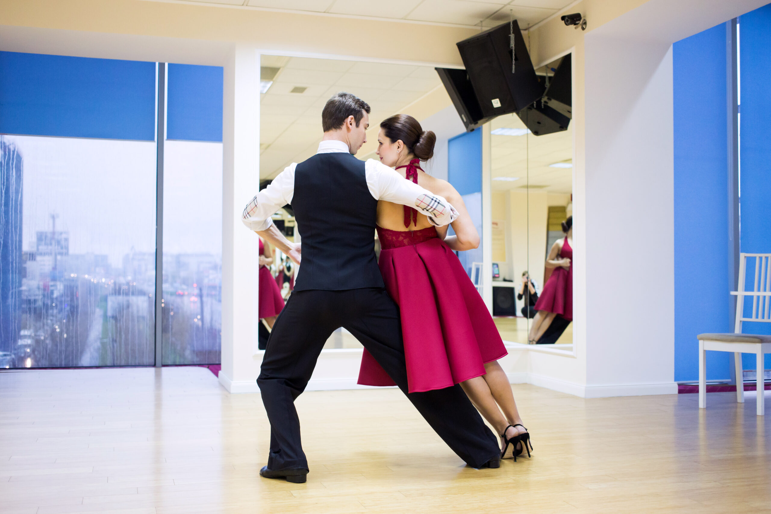 Tango și rumba sau de ce m-am mai îndrăgostit în ultima vreme