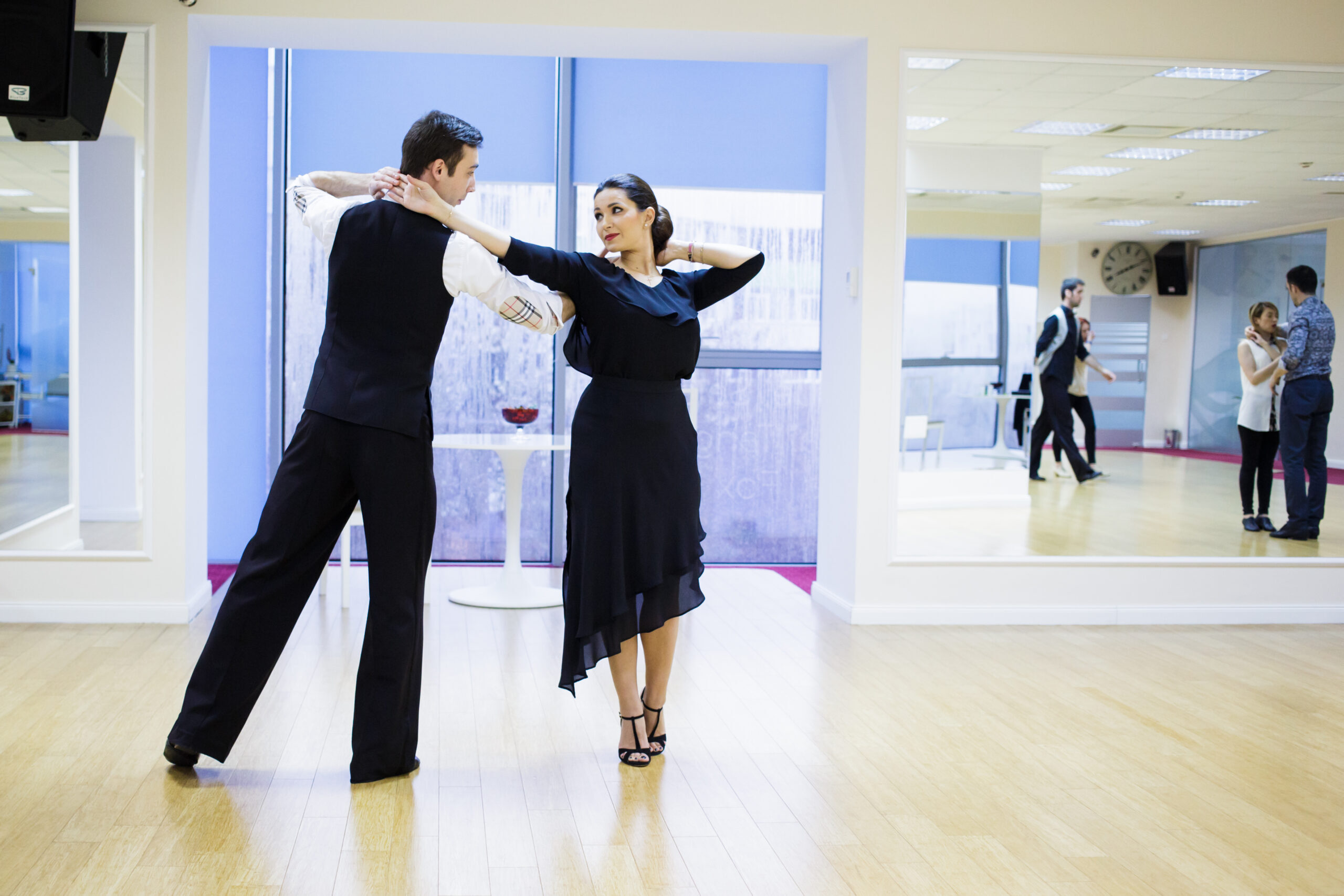 Tango si rumba sau de ce m-am mai indragostit in ultima vreme