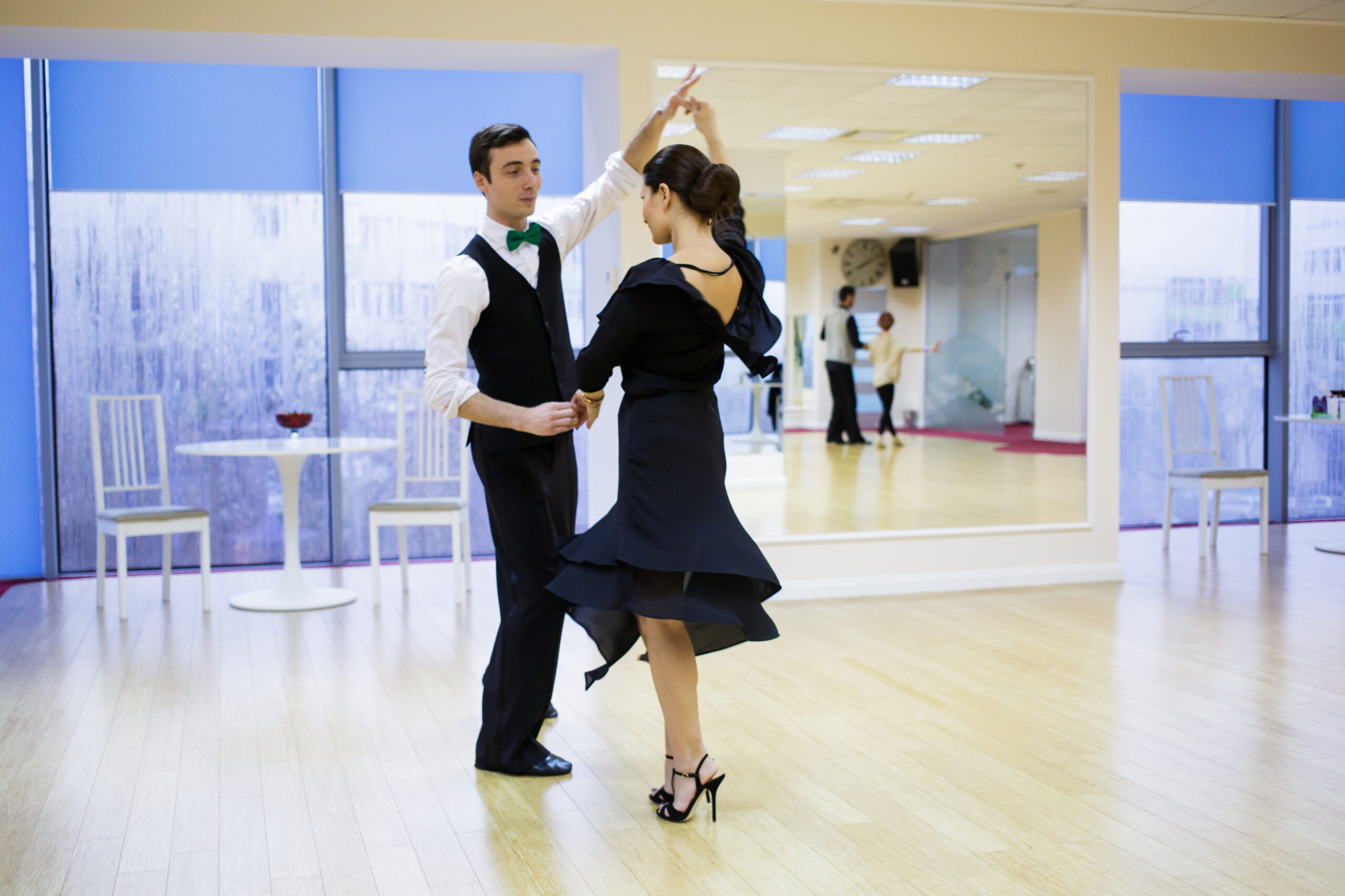 Tango si rumba sau de ce m-am mai indragostit in ultima vreme