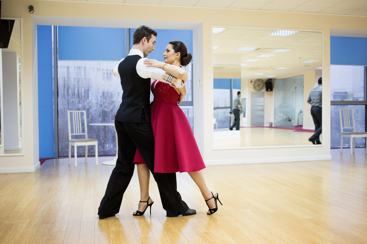 Tango si rumba sau de ce m-am mai indragostit in ultima vreme