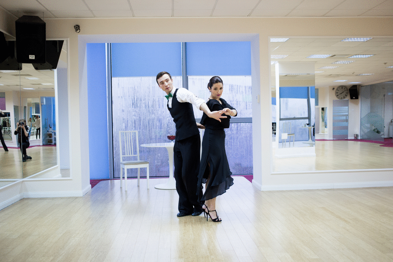 Tango si rumba sau de ce m-am mai indragostit in ultima vreme