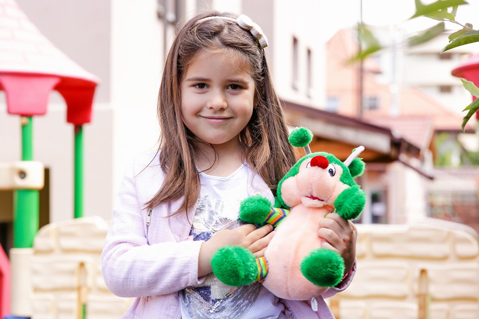 #sfaturipentruparinti de la cei mai frumoși copii: Anja