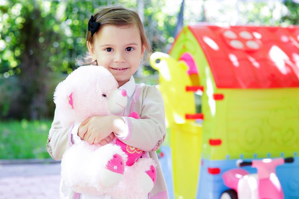 #sfaturipentruparinti de la cei mai frumoși copii: Antonia
