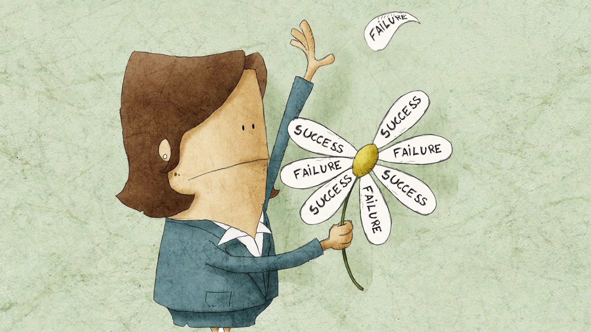 Cum transformi un eșec într-o reușită? 