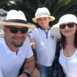 Povestea familiei care și-a părăsit țara pentru a-și salva copilul
