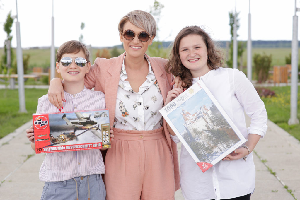 #sfaturipentruparinti de la cei mai frumoși copii: Harold & Ingrid