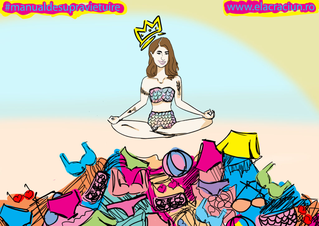 Ce purtăm pe plajele lui 2016? Top 10 itemuri care nu trebuie să-ți lipsească