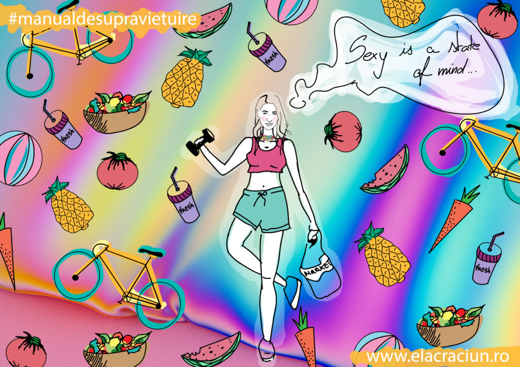 Cum sa fii o mama sexy?