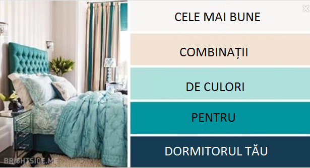 Cele Mai Bune Combinații De Culori Pentru Dormitor Ela Crăciun