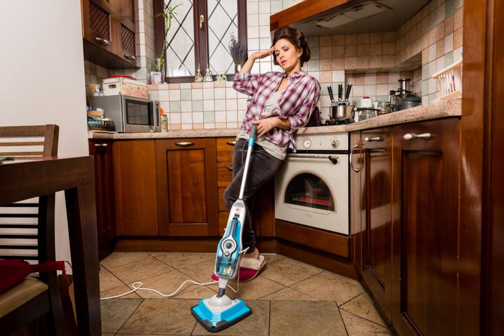 AQUAclean 2in1 de la Dirt Devil