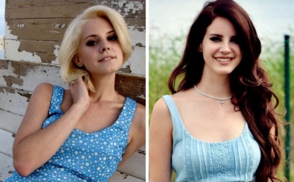 Lana Del Rey Pierderea în Greutate - Cum au pierdut în greutate