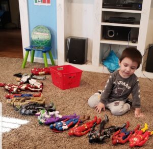 10 imagini cu copii care știu ce însemană să fii puternic