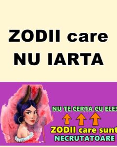 Zodii care nu uită și nu iartă! Nu călca strâmb în fața lor
