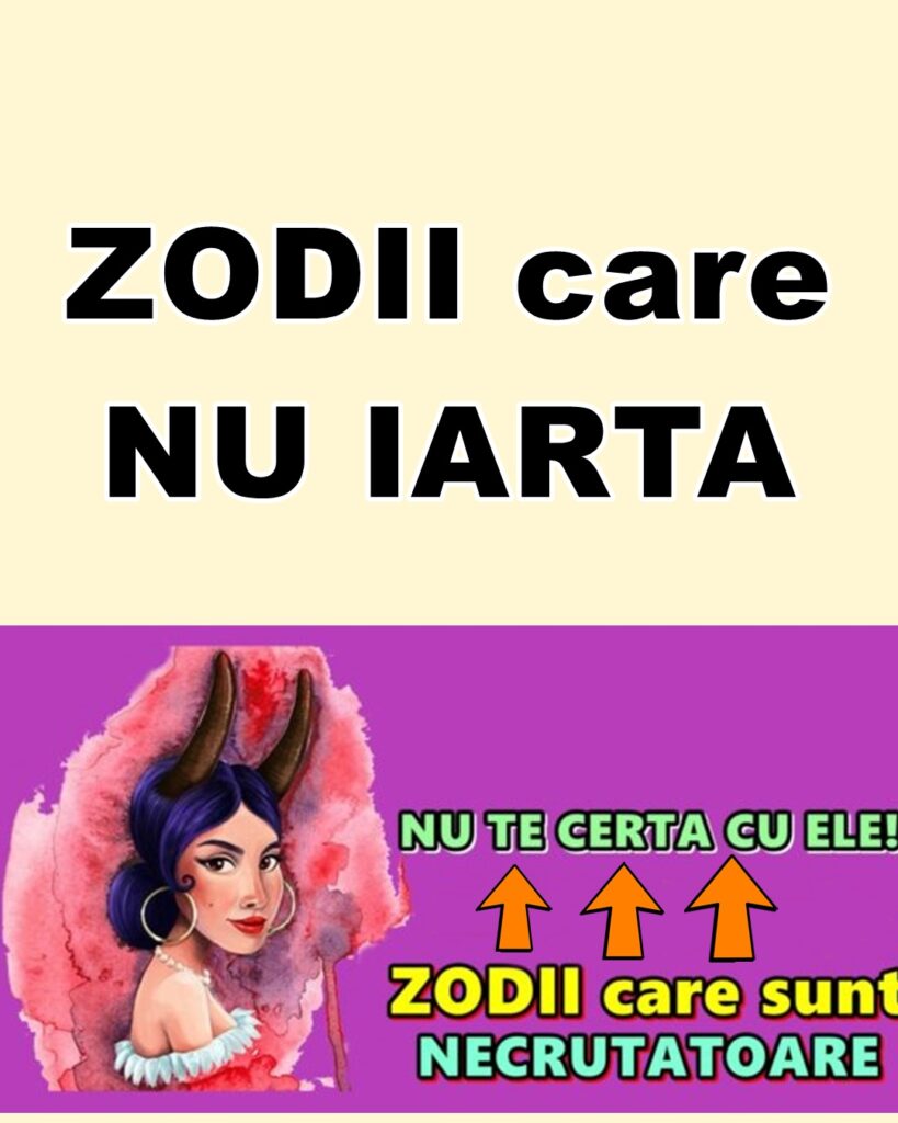 Zodii care nu uită și nu iartă! Nu călca strâmb în fața lor