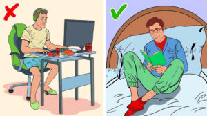 6 lucruri pe care trebuie să le faci în fiecare seară, nu dimineața!