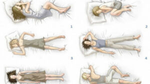 Ce înseamnă dacă dormi în poziția asta