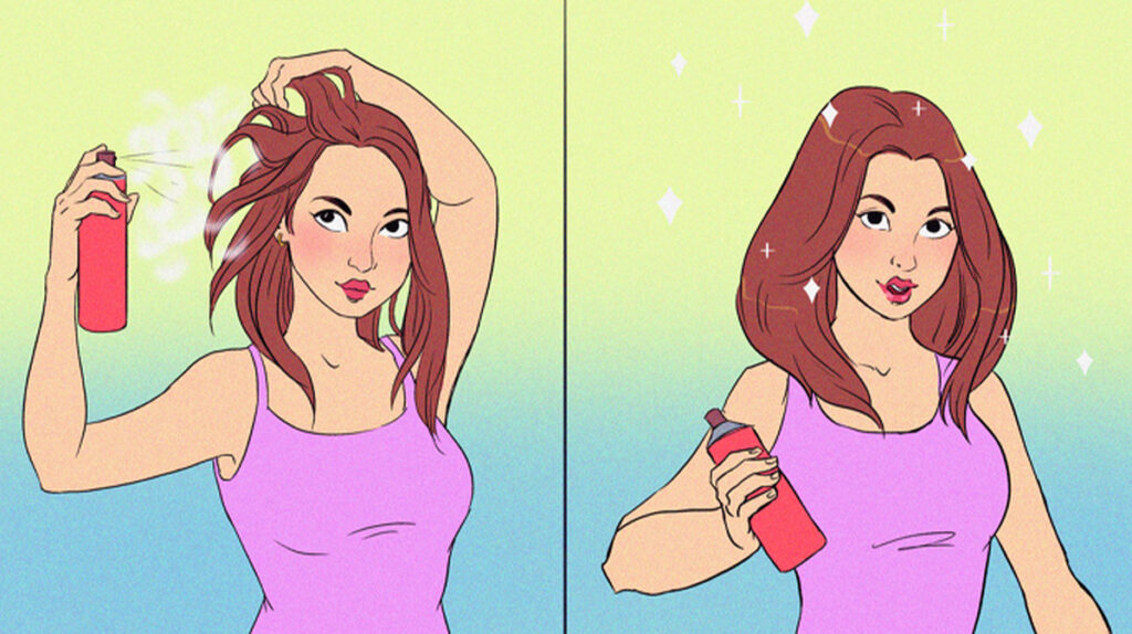 Cum să miroși și să arăți FRESH chiar dacă NU ai făcut duș de câteva zile