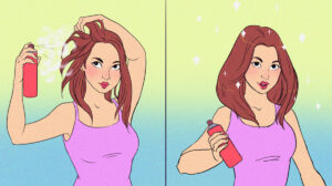 Cum să miroși și să arăți FRESH chiar dacă NU ai făcut duș de câteva zile