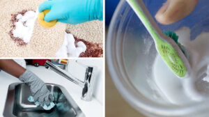 Curățenia de Paște! 5 metode prin care casa ta va sclipi cu ajutorul Bicarbonatului de sodiu