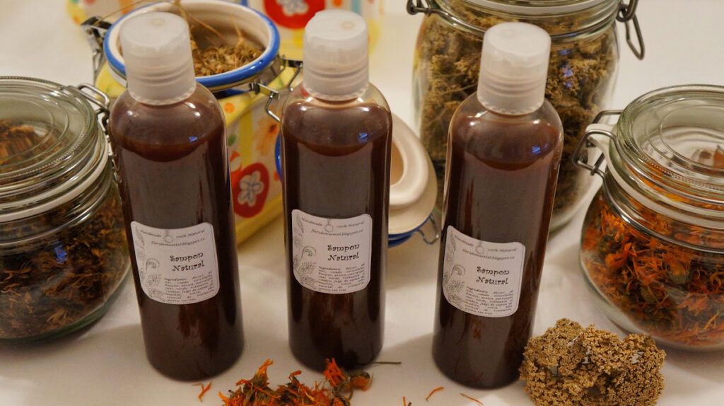 Șamponul home-made care OPREȘTE CĂDEREA părului