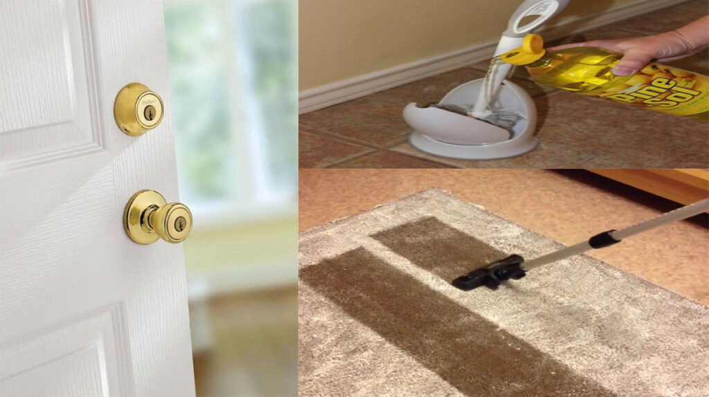 Trucuri utile care te vor ajuta în gospodărie