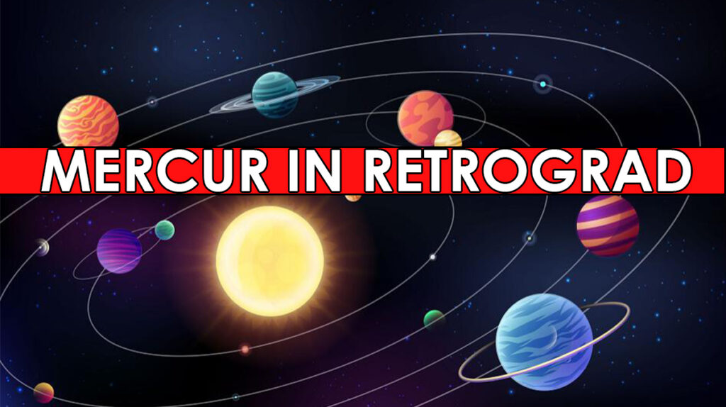 Mercur Retrograd