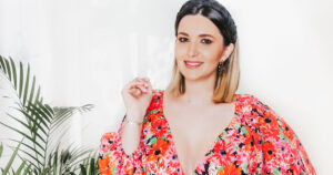 makeup tutorial Ela Craciun