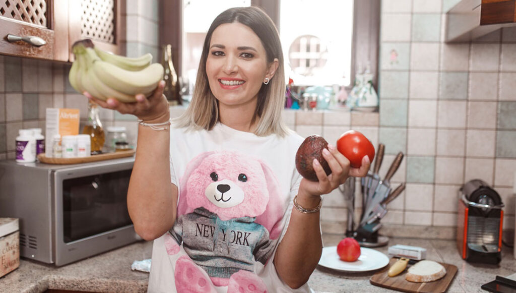 trucuri in bucatarie Ela Craciun