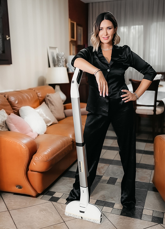 mopul electric Kärcher FC 3 mopul electric Kärcher FC 3