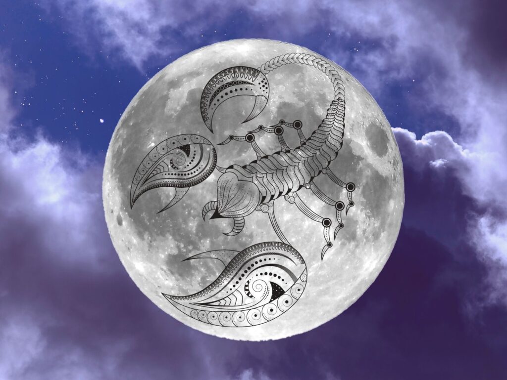 Superluna în Scorpion de pe 26 aprilie este o ocazie incredibilă de vindeca rănile trecutului. Ce se întâmplă cu zodiile