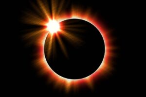 Aceste 3 zodii vor simți cel mai tare efectele eclipsei de soare din 10 iunie