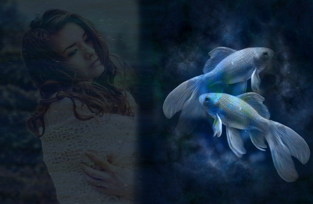Femeia Pești este o ființă din altă lume, magică. Care sunt secretele ei