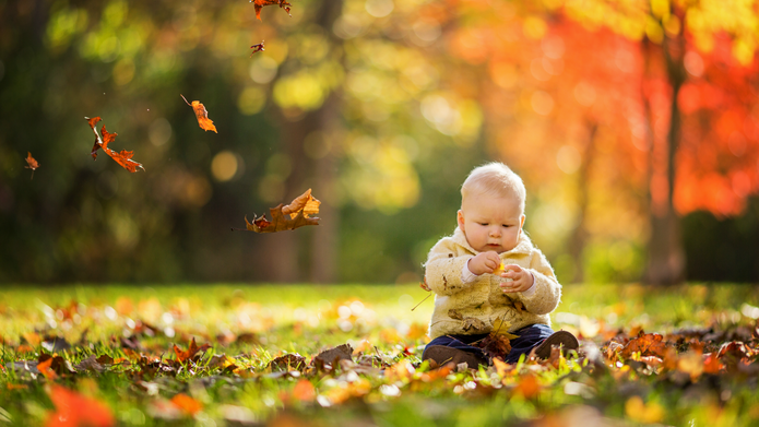 6 motive pentru care bebelușii din septembrie sunt speciali, potrivit științei