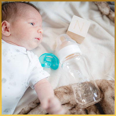 EBOOK: 5 PAȘI PENTRU A SETA O RUTINĂ SĂNĂTOASĂ PENTRU BEBELUȘUL TĂU