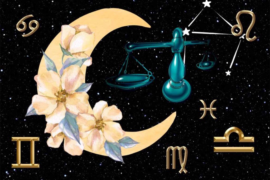 Afirmații pozitive de spus în timpul Lunii noi în Balanță, pentru fiecare zodie