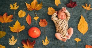Fapte fascinante despre bebelușii din noiembrie pe care nu le știai niciodată