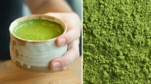 Mască japoneză cu ceai verde matcha aduce beneficii tenului