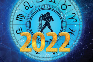 Horoscop 2022 Vărsător - ce îți va aduce noroc