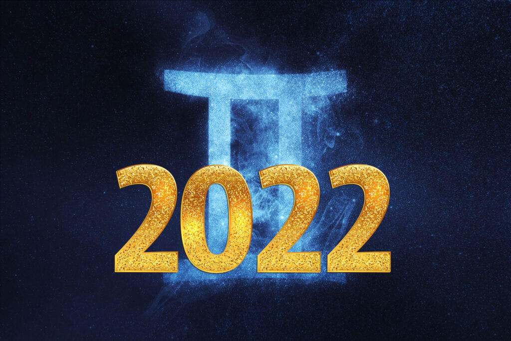 Horoscop 2022 Gemeni - zile și culori norocoase în anul nou