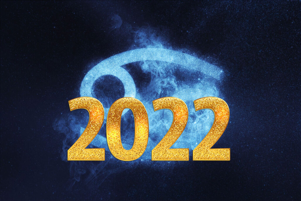 Horoscop 2022 Rac - ce îți va aduce noroc din partea astrelor