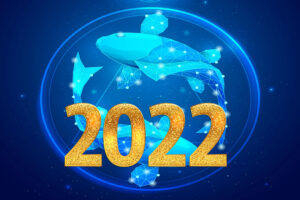 Horoscop 2022 Pești - surprize mari