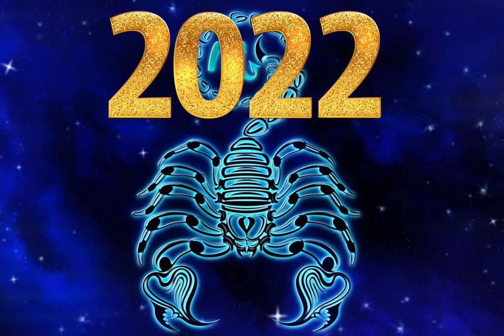 Horoscop 2022 Scorpion – Noroc și ghinion