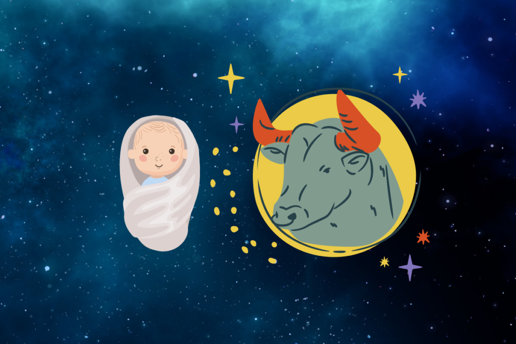 Cum este copilul născut în zodia Taur. De ce este acest semn special