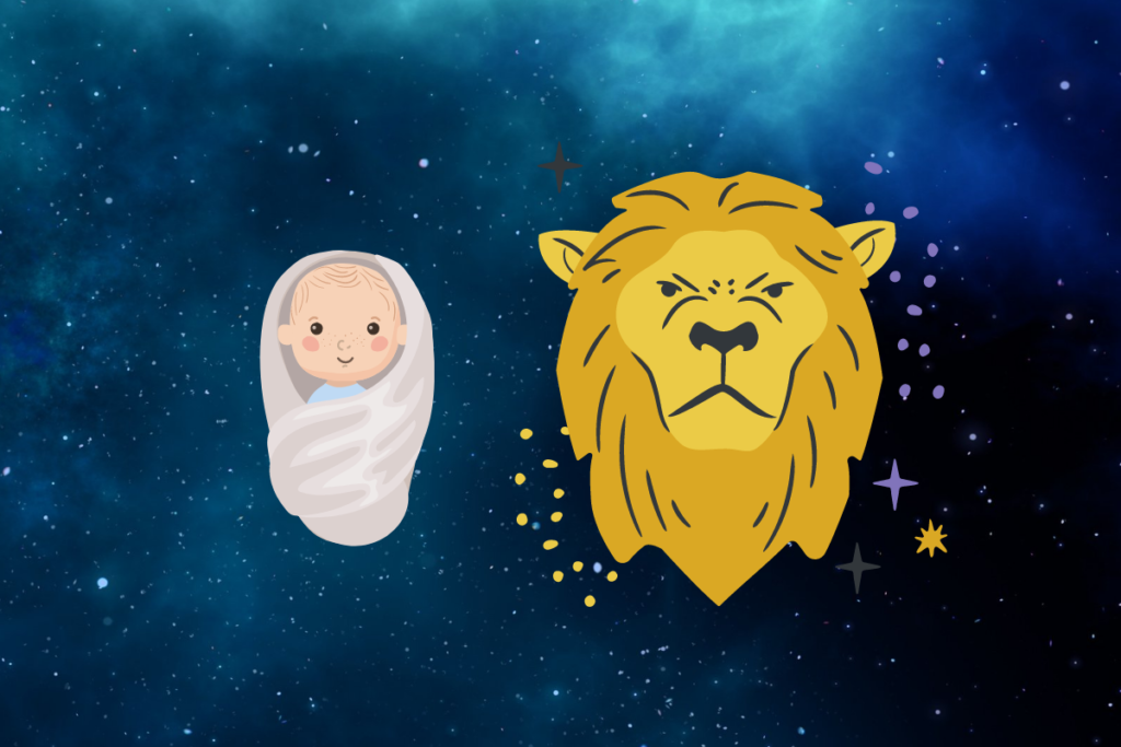 Tot ce trebuie să știi despre copilul născut în zodia Leu. Ce personalitate are